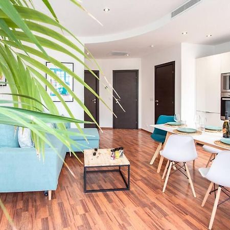 L7 Suite 5Mins Walk Old Town 3 Rooms Ac Wifi Nice Bagian luar foto