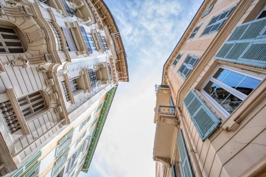 L7 Suite 5Mins Walk Old Town 3 Rooms Ac Wifi Nice Bagian luar foto