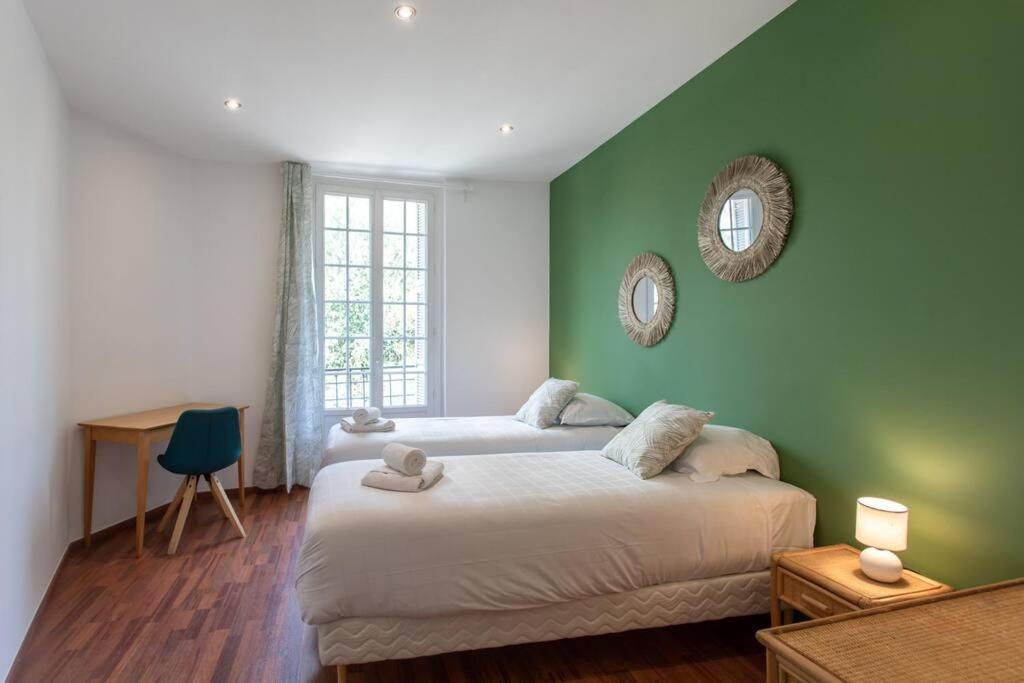 L7 Suite 5Mins Walk Old Town 3 Rooms Ac Wifi Nice Bagian luar foto