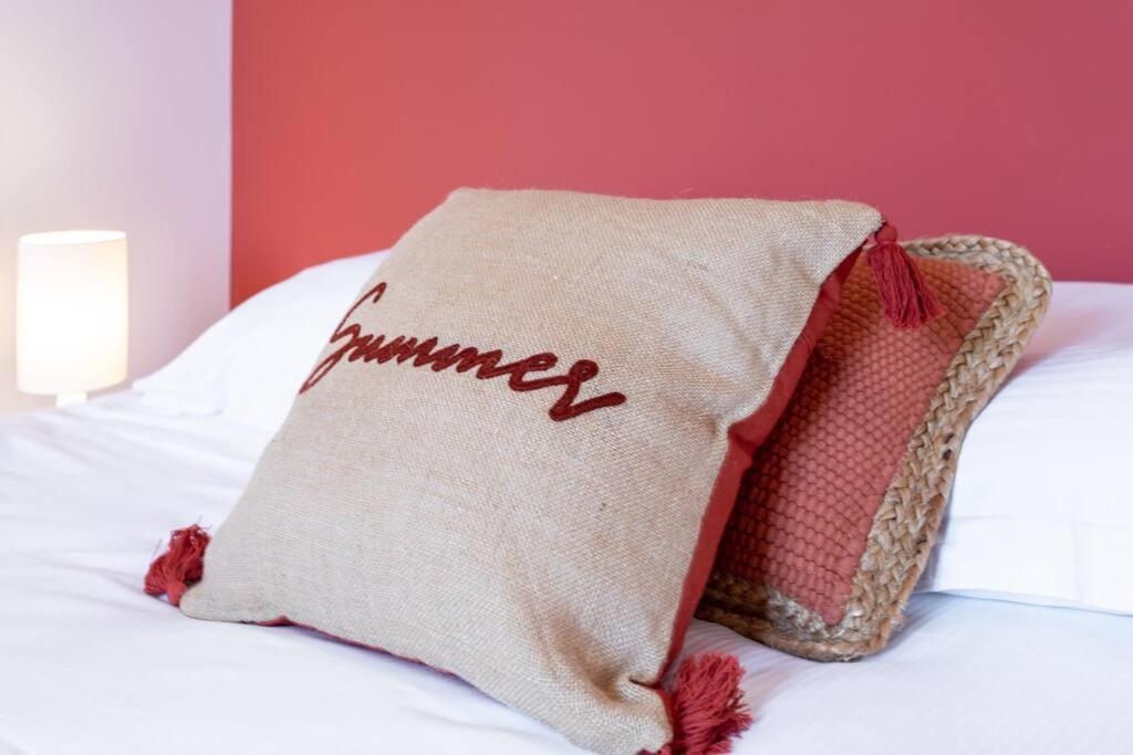 L7 Suite 5Mins Walk Old Town 3 Rooms Ac Wifi Nice Bagian luar foto