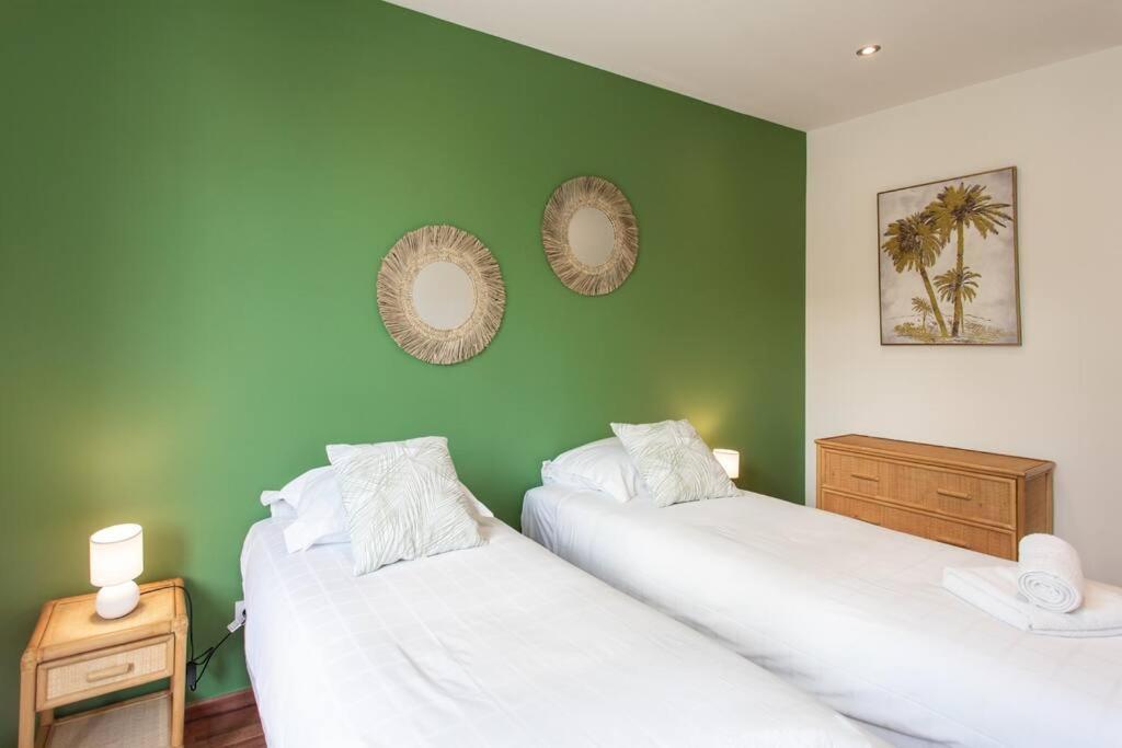 L7 Suite 5Mins Walk Old Town 3 Rooms Ac Wifi Nice Bagian luar foto