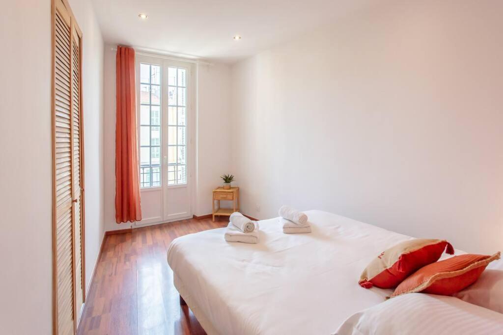 L7 Suite 5Mins Walk Old Town 3 Rooms Ac Wifi Nice Bagian luar foto