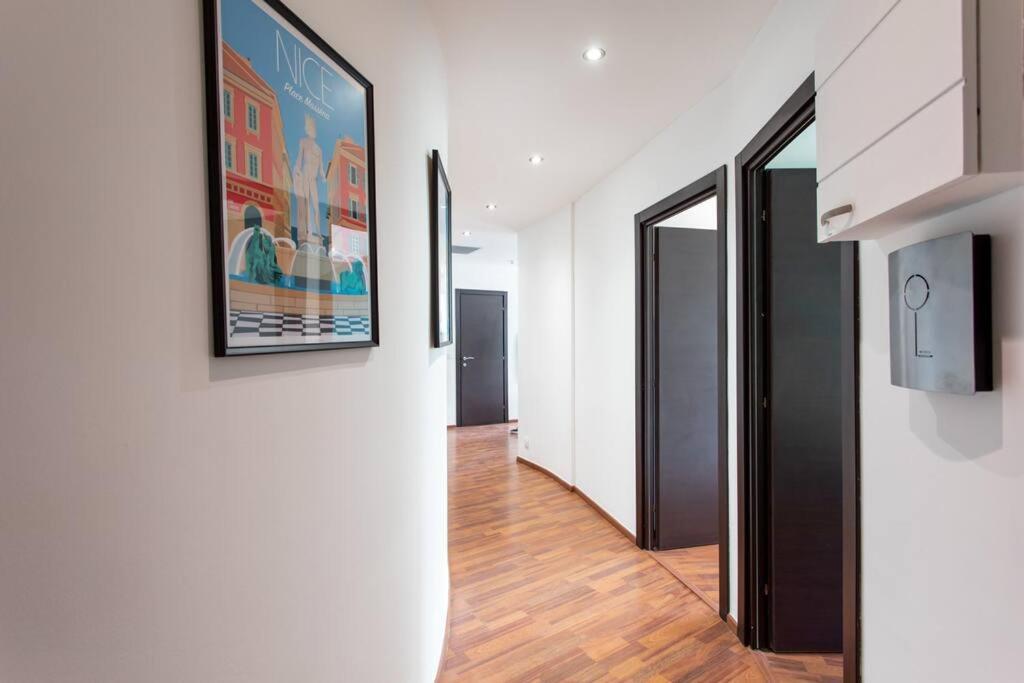 L7 Suite 5Mins Walk Old Town 3 Rooms Ac Wifi Nice Bagian luar foto
