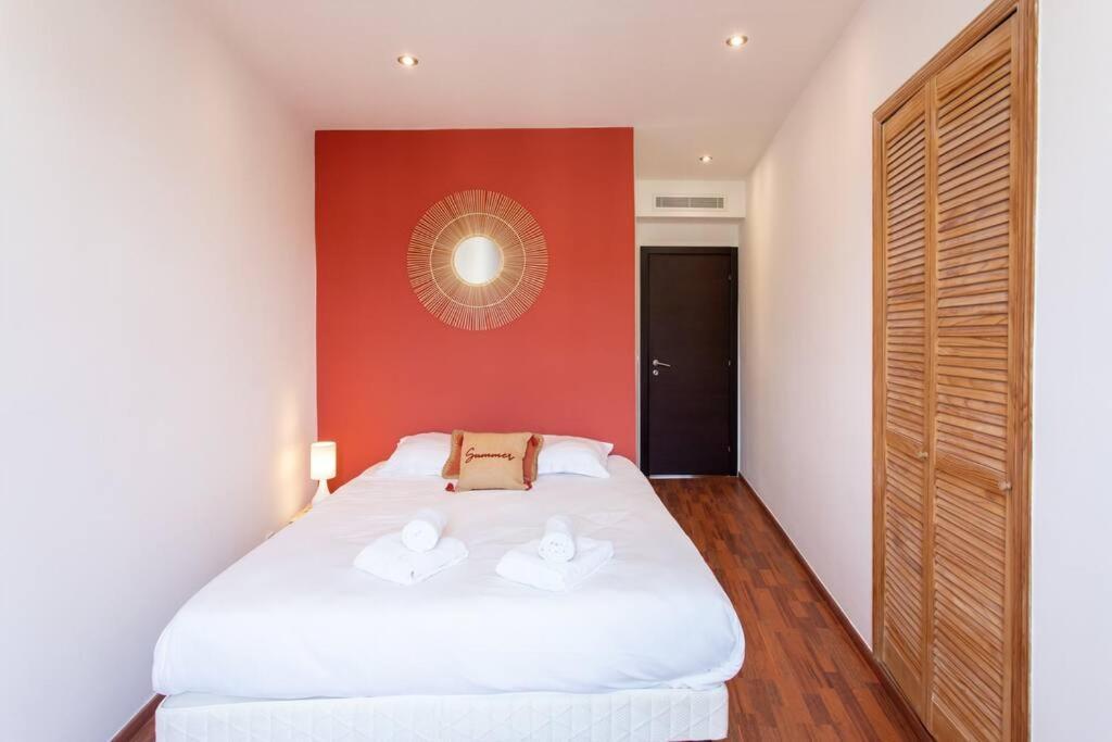 L7 Suite 5Mins Walk Old Town 3 Rooms Ac Wifi Nice Bagian luar foto