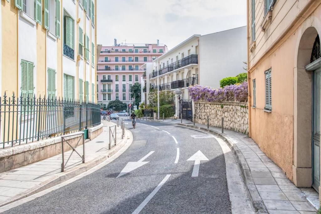 L7 Suite 5Mins Walk Old Town 3 Rooms Ac Wifi Nice Bagian luar foto