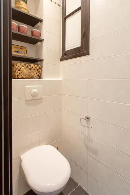 L7 Suite 5Mins Walk Old Town 3 Rooms Ac Wifi Nice Bagian luar foto