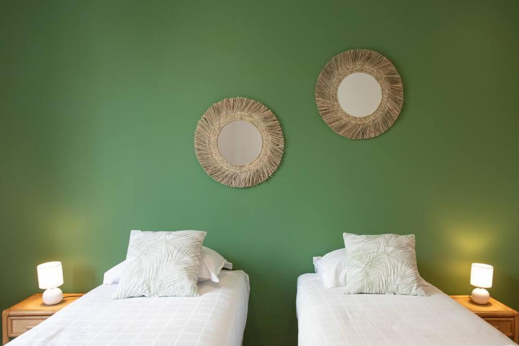 L7 Suite 5Mins Walk Old Town 3 Rooms Ac Wifi Nice Bagian luar foto