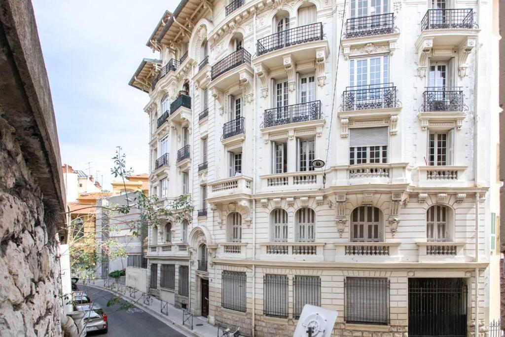 L7 Suite 5Mins Walk Old Town 3 Rooms Ac Wifi Nice Bagian luar foto