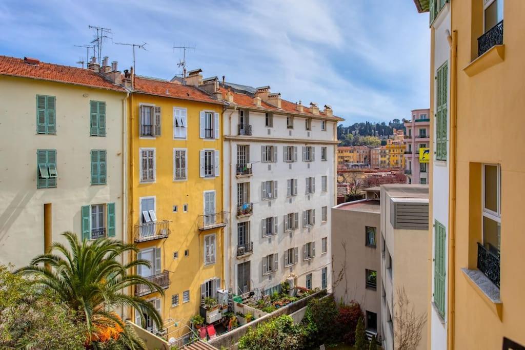 L7 Suite 5Mins Walk Old Town 3 Rooms Ac Wifi Nice Bagian luar foto