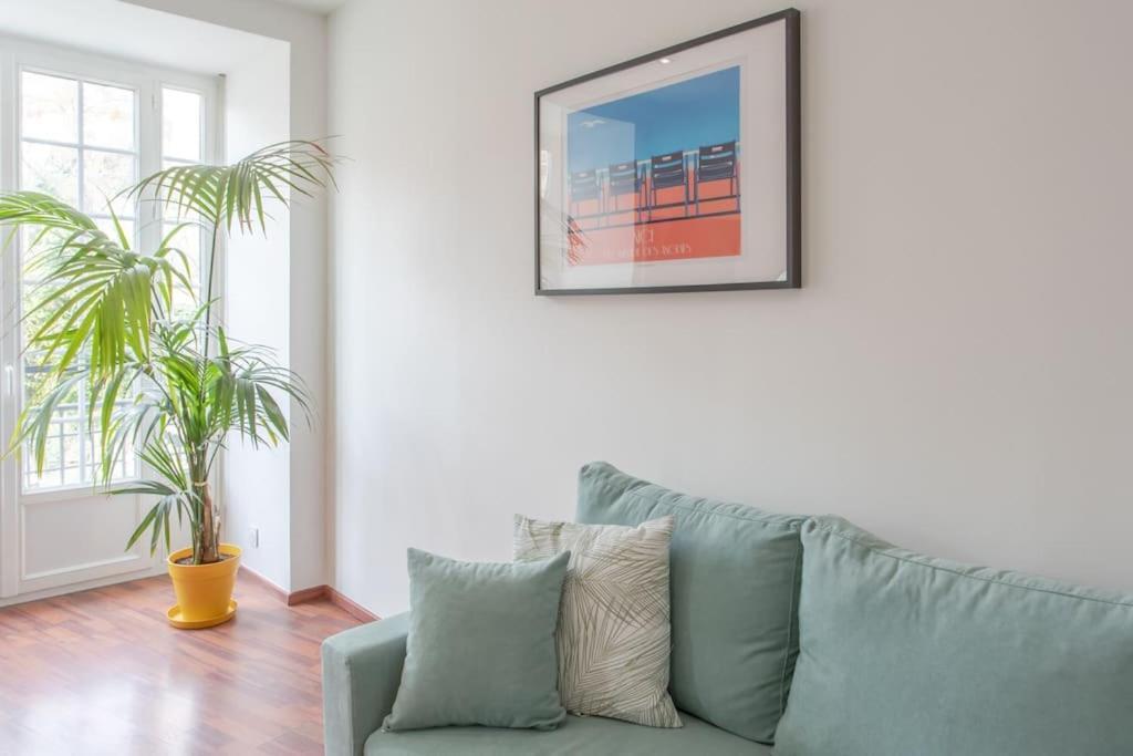 L7 Suite 5Mins Walk Old Town 3 Rooms Ac Wifi Nice Bagian luar foto