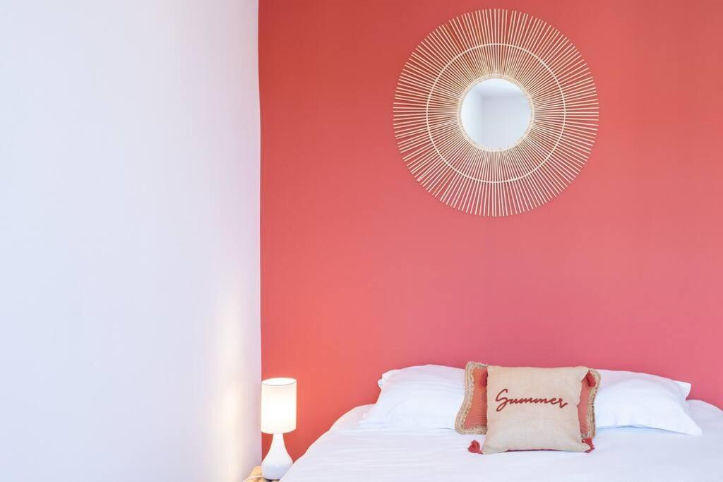 L7 Suite 5Mins Walk Old Town 3 Rooms Ac Wifi Nice Bagian luar foto