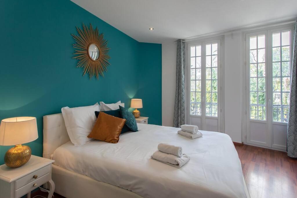 L7 Suite 5Mins Walk Old Town 3 Rooms Ac Wifi Nice Bagian luar foto